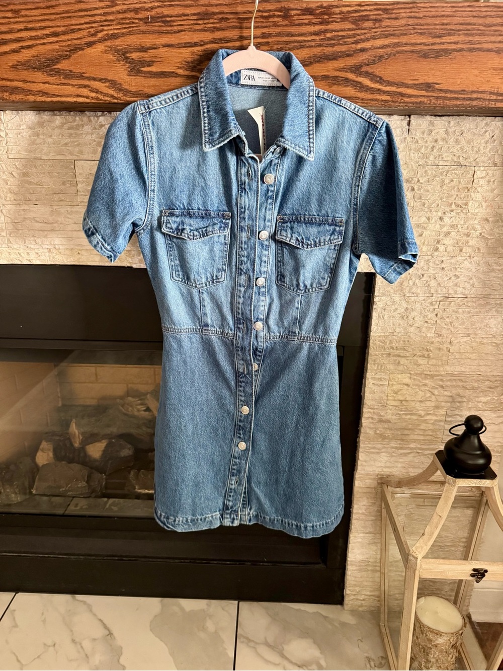 Zara Jean Dress
